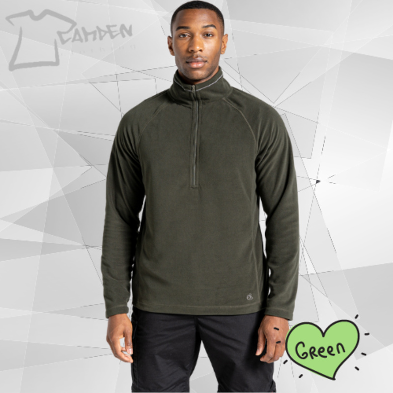 Test Expert Corey 200 fleece half-zip Thumbnail