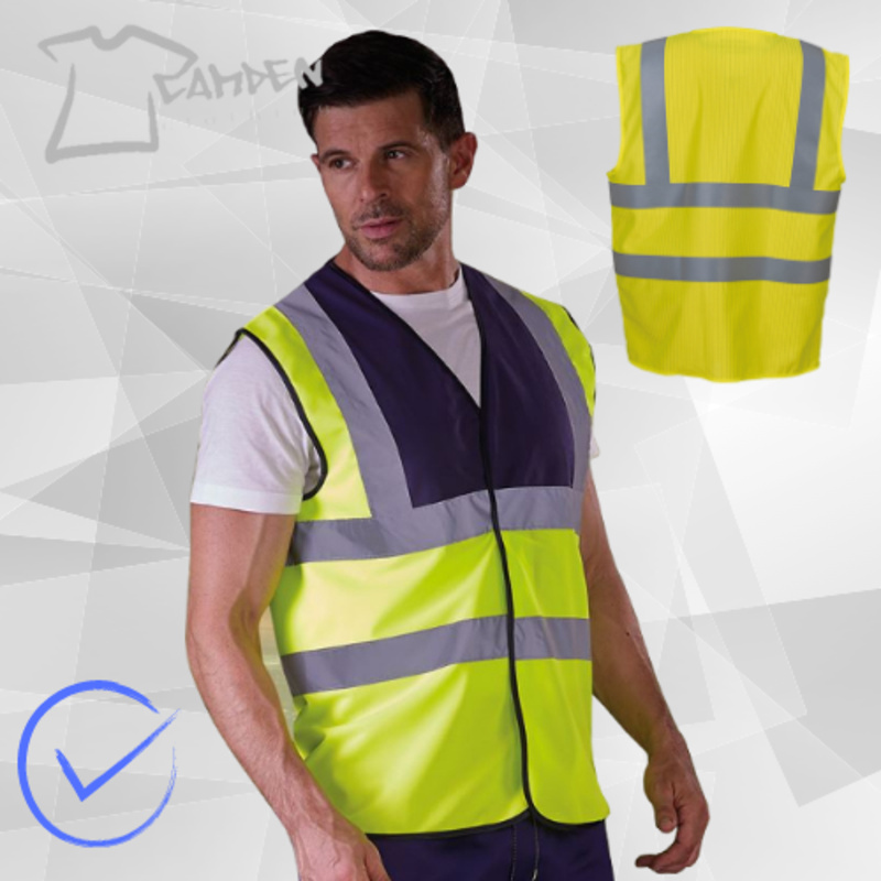 Copy of  Hi-vis 2-band-and-braces waistcoat  Thumbnail